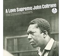 John Coltrane - A Love Supreme: The Complete Masters