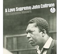 John Coltrane - A Love Supreme: The Complete Masters [Vinilo]