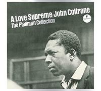 John Coltrane - A Love Supreme (The Platinum Collection)