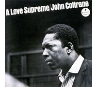 John Coltrane – Love Supreme – UHQCD