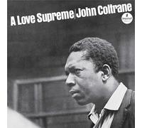 John Coltrane Love Supreme (Vinyl)
