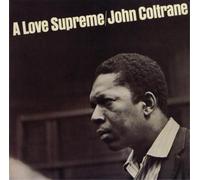 John Coltrane - A Love Supreme (Reissue) (Remastered) (LP)