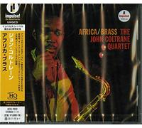 John Coltrane - Africa/Brass (Japanese UHQCD)