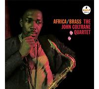 John Coltrane - Africa/ Brass (Colored Vinyl) [Vinilo]