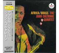 John Coltrane - Africa Brass Vol.1