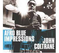 John Coltrane Afro Blue Impressions-Exp (CD) (Importación USA)