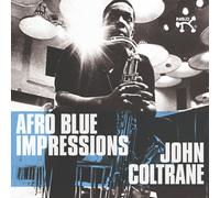 John Coltrane Afro Blue Impressions (Vinyl) (Importación USA)