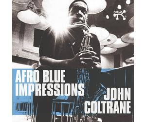 John Coltrane Afro Blue Impressions (Vinyl) (Importación USA)