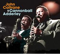 John Coltrane - And Cannonball Adderley