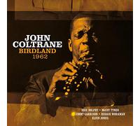 John Coltrane and Eric Dolphy - Birdland 1962 [180 gm LP vinyl] [Vinilo]