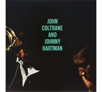 John Coltrane Johnny Hartman - Coltrane Hartman [Vinilo]