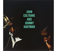 John Coltrane Johnny Hartman - Coltrane Hartman [Vinilo]