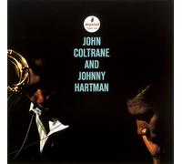 John Coltrane And Johnny Ha John Coltrane & Johnny Hartma (CD) (Importación USA)