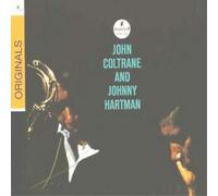 John Coltrane and Johnny Har John Coltrane and Johnny Har (CD) (Importación USA)