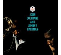 John Coltrane & Johnny Hartman – John Coltrane & Johnny Hartman – Vinilo (Verve Acoustic Sounds)