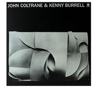 John Coltrane - And Kenny Burrell [Vinilo]