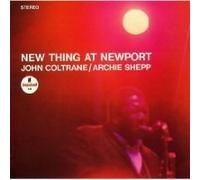 John Coltrane / Archie Shepp ? - NEW THING AT NEWPORT