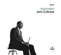 John Coltrane Ascension (Edition I & II) (Vinyl) 12" Album