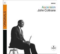 John Coltrane Ascension (CD) Remastered Album (Importación USA)