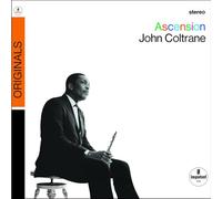 John Coltrane – Ascension – CD – Remasterizado – Importación USA