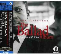 John Coltrane - Ballad Album-Fall in Love with Trane [Import]