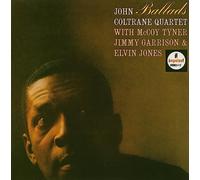 John Coltrane - Ballade [SHM-SACD]