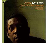 John Coltrane - Ballads (CD Digipack Included) [Vinilo]