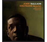 John Coltrane - Ballads + 1 Bonus Track - 180 Gram [Vinilo]