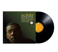 John Coltrane - Ballads (2020 Repress - Acoustic Sound Series) (180gr) (LP-Vinilo)