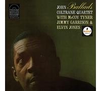 John Coltrane - Ballads (Black & Green marbled vinyl)