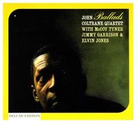 John Coltrane - Ballads (Deluxe Digipack Edition)