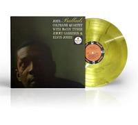 John Coltrane - Ballads (Marbled black/mustard colored vinyl) [Vinilo]