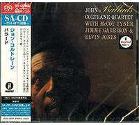 John Coltrane - Ballads [SHM-SACD]