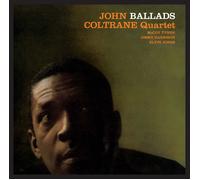John Coltrane - Ballads + 1 Bonus Track - 180 Gram [Vinilo]