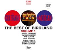 John Coltrane - BEST OF BIRDLAND VOL.1