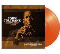 John Coltrane - Birdland 1962 [Orange Coloured VINYL] [Vinilo]