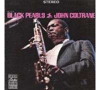 John Coltrane Black Pearls [CD]