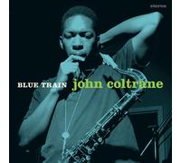 John Coltrane Blue Train (+1 Bonus Track) (Vinyl) 12" Album (Importación USA)