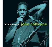 John Coltrane - Blue Train [1 LP 180G, Edición Limitada]