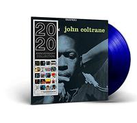 John Coltrane - Blue Train (180 Gr, Vinilo Color Azul) Lp