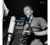 John Coltrane - Blue Train + 2 Bonus Tracks! (Images By Iconic Photographer Francis Wolff) [Vinilo]