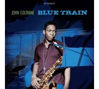 Blue Train +1 Bonus Track (Colored Vinyl) [Vinilo]