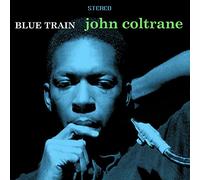 John Coltrane - Blue Train (Blue Marble Vinyl) [Vinilo]