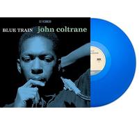 John Coltrane - Blue Train (Blue Vinyl) [Vinilo]