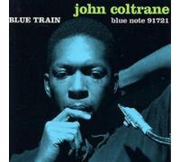 John Coltrane Blue Train (CD) Album (Importación USA)