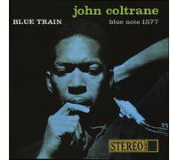 John Coltrane Blue train (CD) (Importación USA)