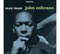 John Coltrane - Blue Train - Clear Vinyl [Vinilo]