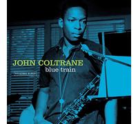John Coltrane - Blue Train Coloured