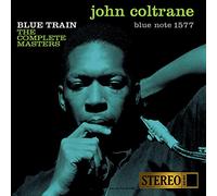 John Coltrane - Blue Train: Complete Masters (Deluxe Edition) [UHQCD]