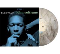 John Coltrane Blue Train (Grey (Vinyl)
